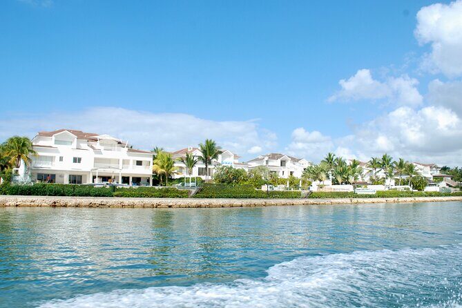 Saona Island and Chavon River Tour with Lunch and Drinks - Unlocking the Details: What to Expect on This Tour