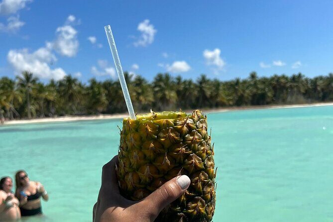 Saona Island and Chavon River Tour with Lunch and Drinks - FAQ