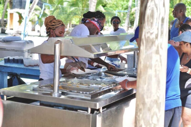 Saona Island and natural Pool Punta Cana - Overview of the Tour Experience