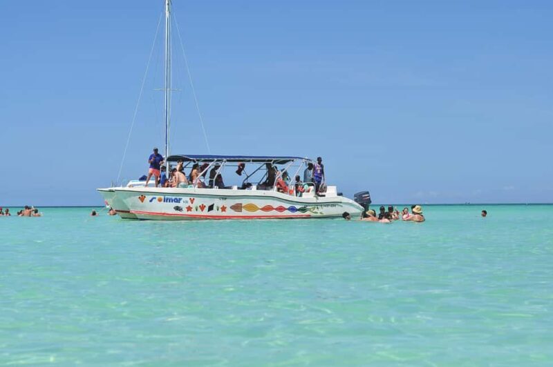 Saona Island and natural Pool Punta Cana - Who Will Enjoy This Tour?