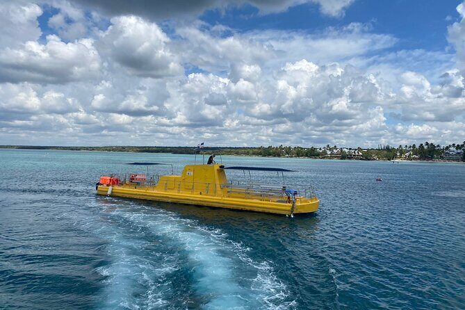 Saona Island at Yellow Submarine Exclusive Tour from Punta Cana - Who Should Consider This Tour?
