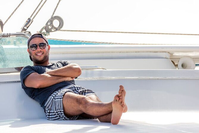 Saona Island Cruise & Private Beach - Who Should Consider This Tour?