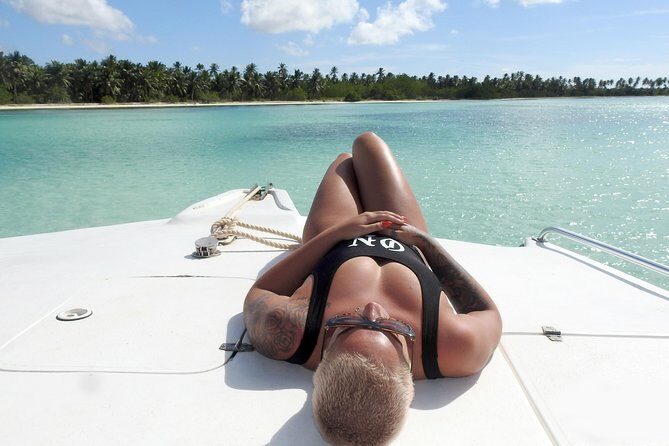 Saona Island Day Trip and Cruise from Punta Cana - Exploring the Tour Itinerary