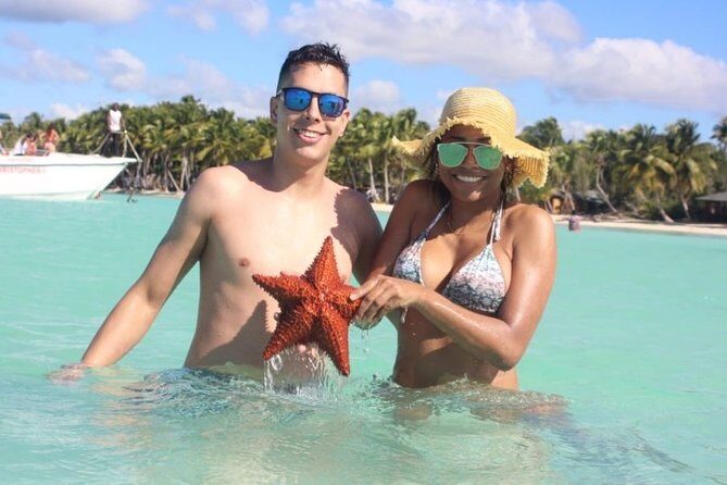 Saona Island Day Trip and Cruise from Punta Cana - The Sum Up