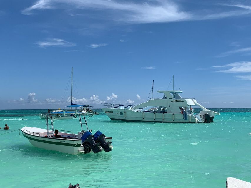 Saona Island Day Trip From Punta Cana + Lunch & Open Bar - Highlights of the Saona Island Experience