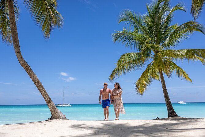 Saona Island Day Trip from Punta Cana with Lunch and Pickup - What the Tour Promises