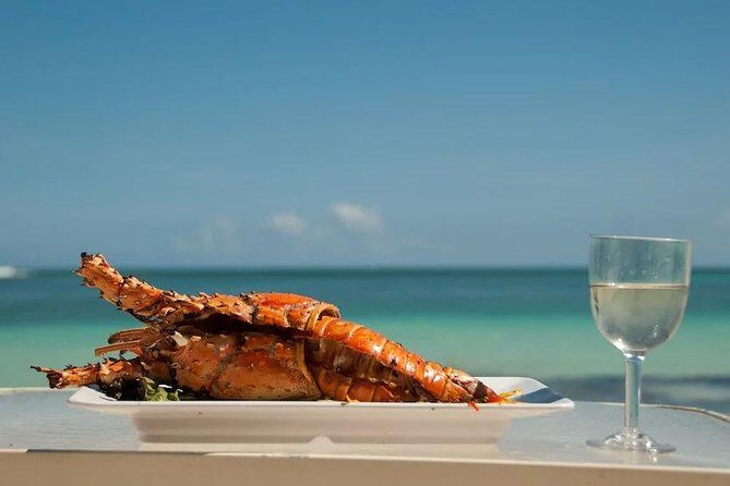 Saona Island Day Trip + Lobsters Included - Key Points