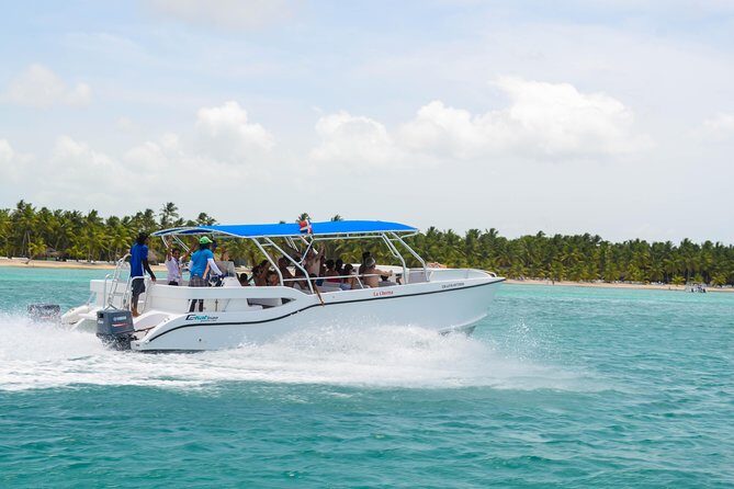 Saona Island Day Trip + Lobsters & Wine Included - Who Should Consider This Tour?