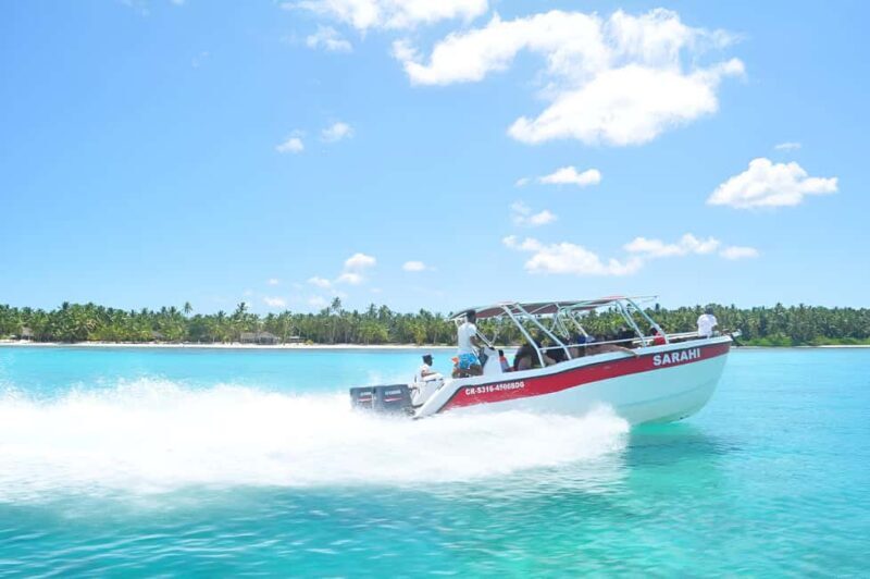 Saona Island Day Trip + Lunch + Open Bar from Punta Cana - Who Is This Tour Best For?