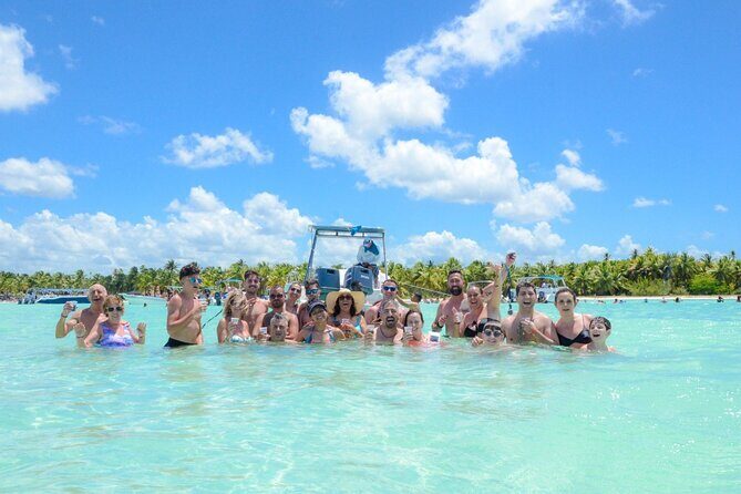 Saona Island Day trip with lunch and transport included. - Who Is This Tour Best For?