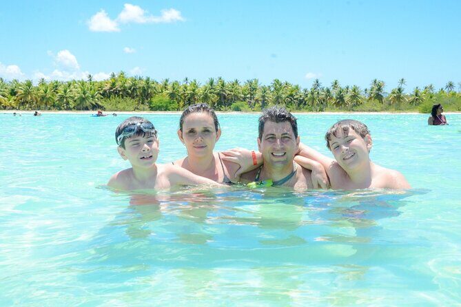 Saona Island Day trip with lunch and transport included. - Final Thoughts