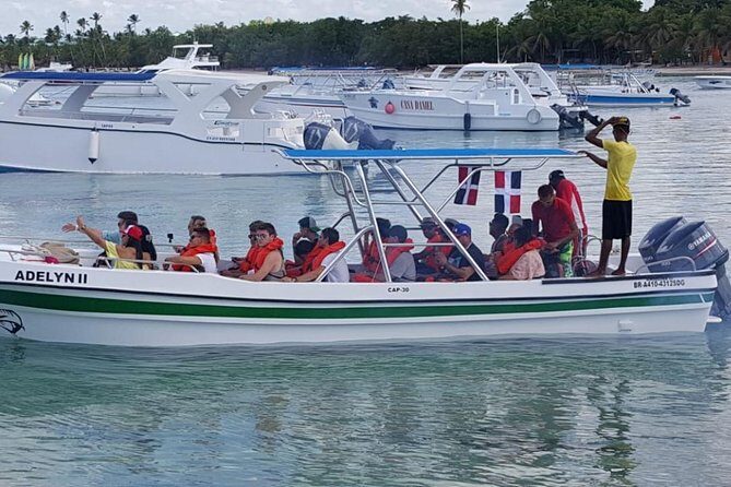 Saona Island Day Trip with Private Transfer and Personal Service - What’s Included, and What’s Not