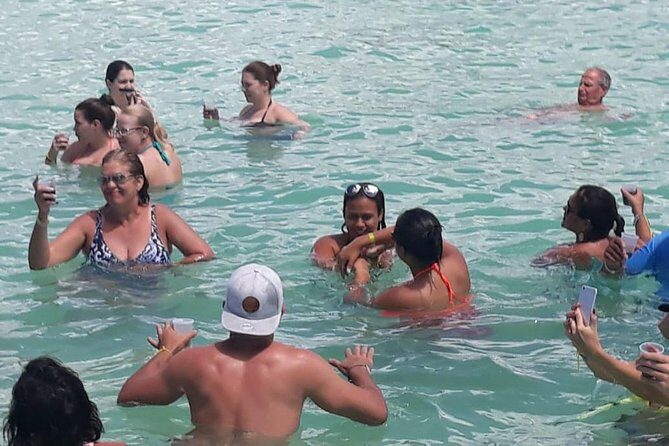 Saona Island Day Trip with Private Transfer and Personal Service - Considerations and Caveats