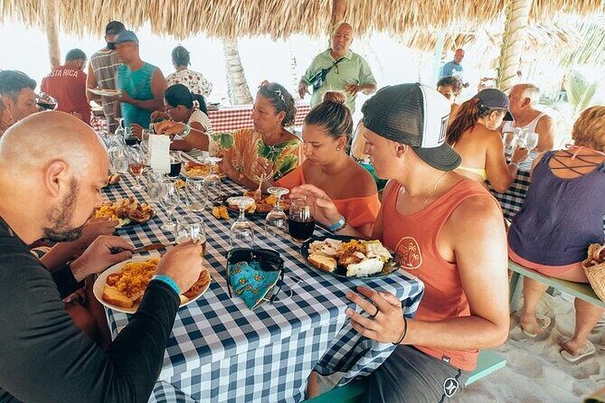 Saona Island Exclusive Beach All Inclusive from Punta Cana - Duration and Overall Value