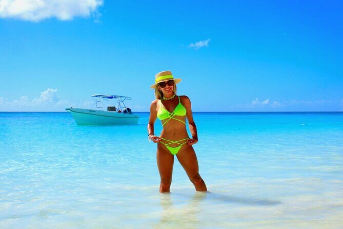 Saona Island Exclusive Beach All Inclusive from Punta Cana - Who Should Book This Tour?