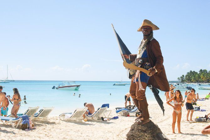 Saona Island Excursion by Catamaran and Speedboat - Who Will Enjoy This Tour?