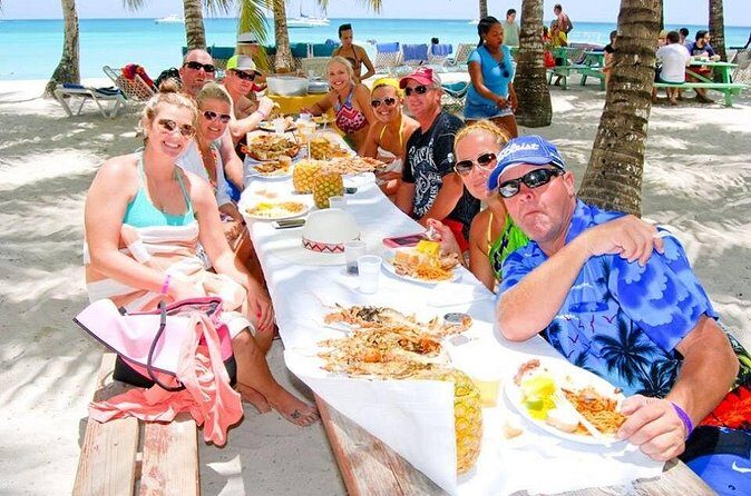 Saona Island Excursion - From Bayahibe - Authentic Experiences and Real Reviews