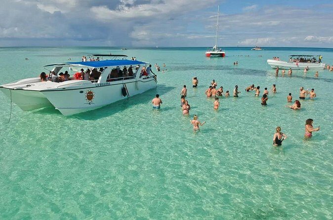 Saona Island Excursion - From Bayahibe - Who Should Book This Tour?