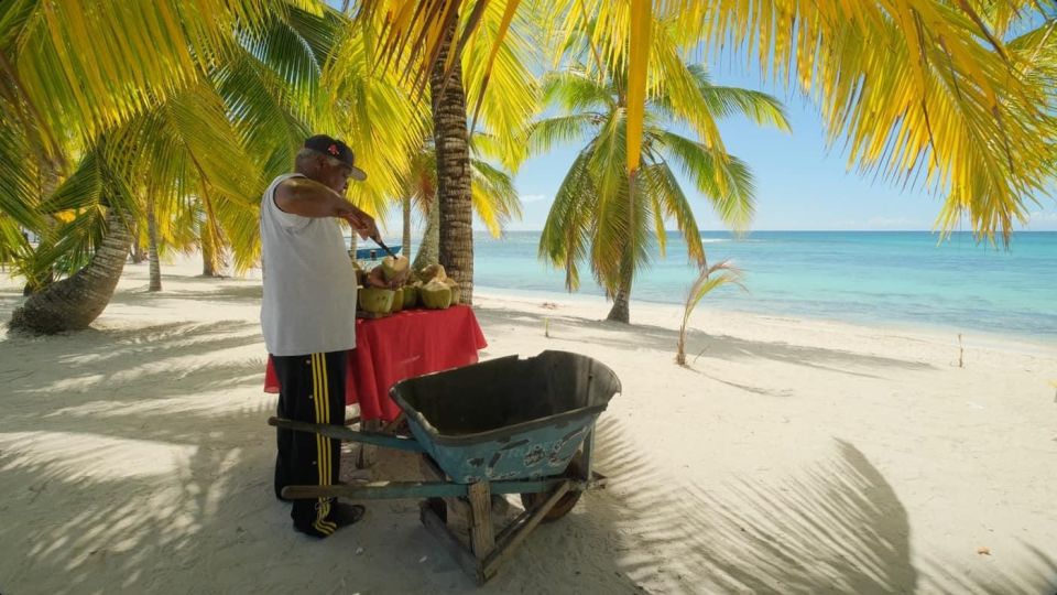 Saona Island Excursion Punta Cana - Optional Extras