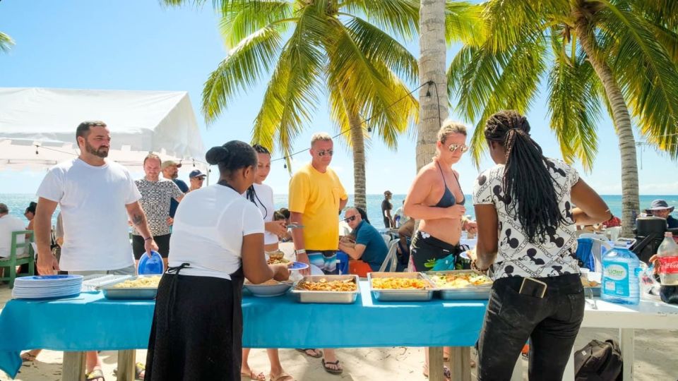 Saona Island Excursion Punta Cana - Catamaran and Boat Trip