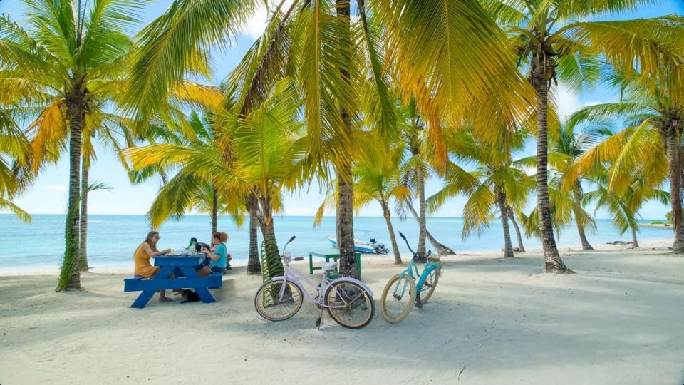 Saona Island Excursion Punta Cana - Time on Saona Island