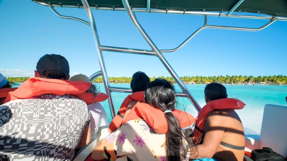 Saona Island Excursion Punta Cana - Frequently Asked Questions