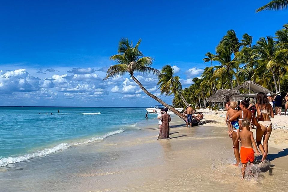 Saona Island Excursion With Lunch and Open Bar - Important Considerations