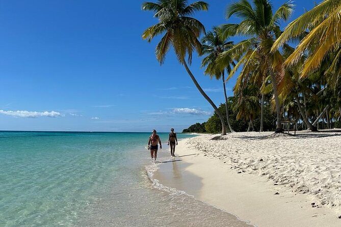 Saona Island for AIDA Passengers from La Romana Port - Key Points