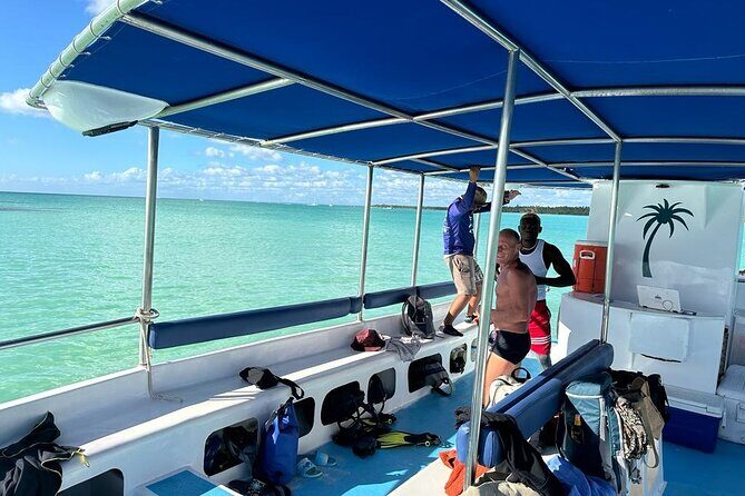 Saona Island for AIDA Passengers from La Romana Port - Frequently Asked Questions