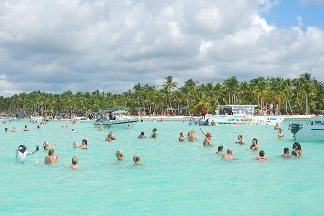 Saona Island Full Day Adventure From Punta Cana & Bavaro - What the Tour Offers: A Practical Breakdown