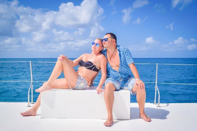 Saona Island Full-Day All-Inclusive Tour from Santo Domingo - Key Points