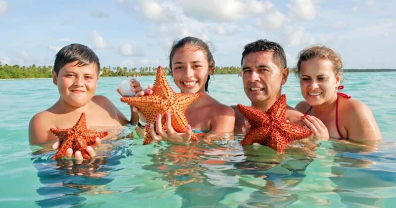 Saona Island: Full-Day Boat Tour All Inclusive - What’s Included and Whats Not