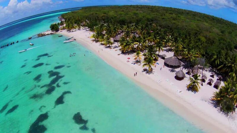 Saona Island: Full-Day Boat Tour All Inclusive - FAQ