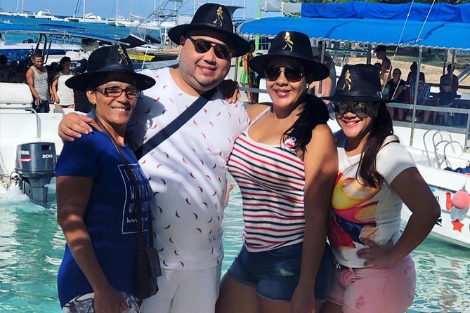 Saona Island Full-Day Cruise, Natural Pool and Lunch - Inclusions and Exclusions