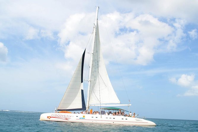 Saona Island Full-Day Cruise, Natural Pool and Lunch - Customer Experiences