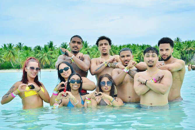 Saona Island Full Day Excursion from Punta Cana + Catamaran Party - FAQ