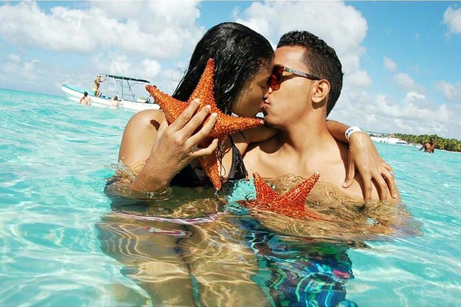 Saona Island Full Day Excursion From Punta Cana - Activities on Saona Island