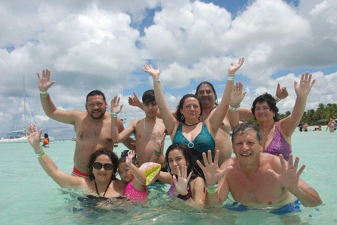 Saona Island Full Day From Punta Cana - What to Expect from the Itinerary