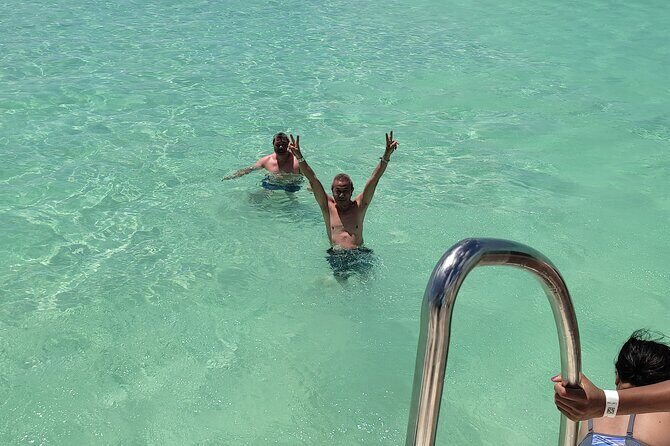 Saona Island Full Day From Punta Cana - FAQ