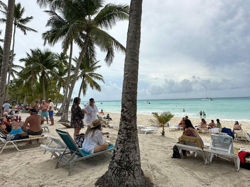 Saona Island Full Day: Natural Pool & Catamaran Cruise - Restrictions and Exclusions