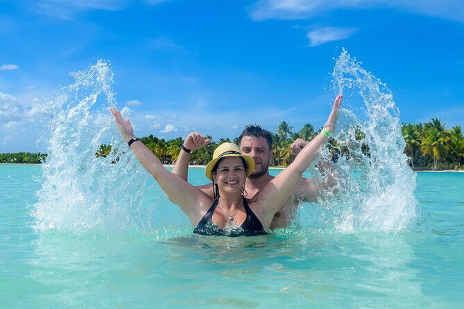 Saona Island Full Day Tour from Punta Cana and Bayahibe - All Inclusive - The Itinerary in Detail