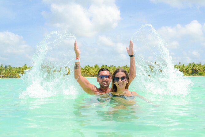 Saona Island Full Day Tour From Santo Domingo - Good To Know