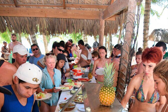 Saona Island Full Day Tour Lunch and Transportation Included - The Sum Up: Who Will Love This Tour?