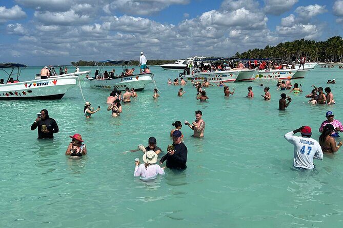 Saona Island Full Day Tour with Buffet Lunch, Paella, & Open Bar - Final Thoughts