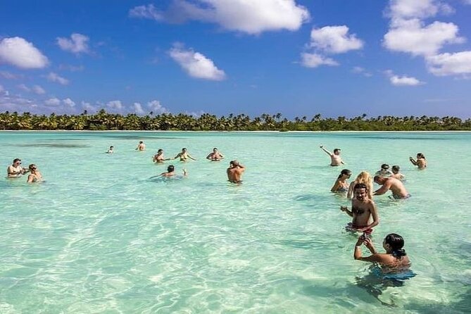 Saona Island Full-Day Tour With Lunch From Punta Cana - Tips for Travelers