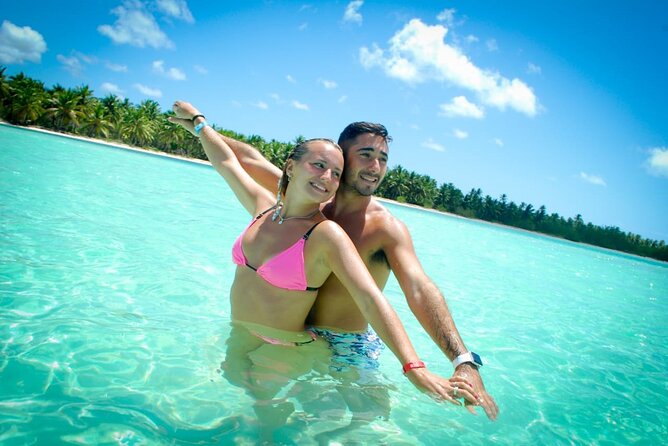 Saona Island Full Day Tours - Catamaran Party From Santo Domingo - Tips for a Great Experience