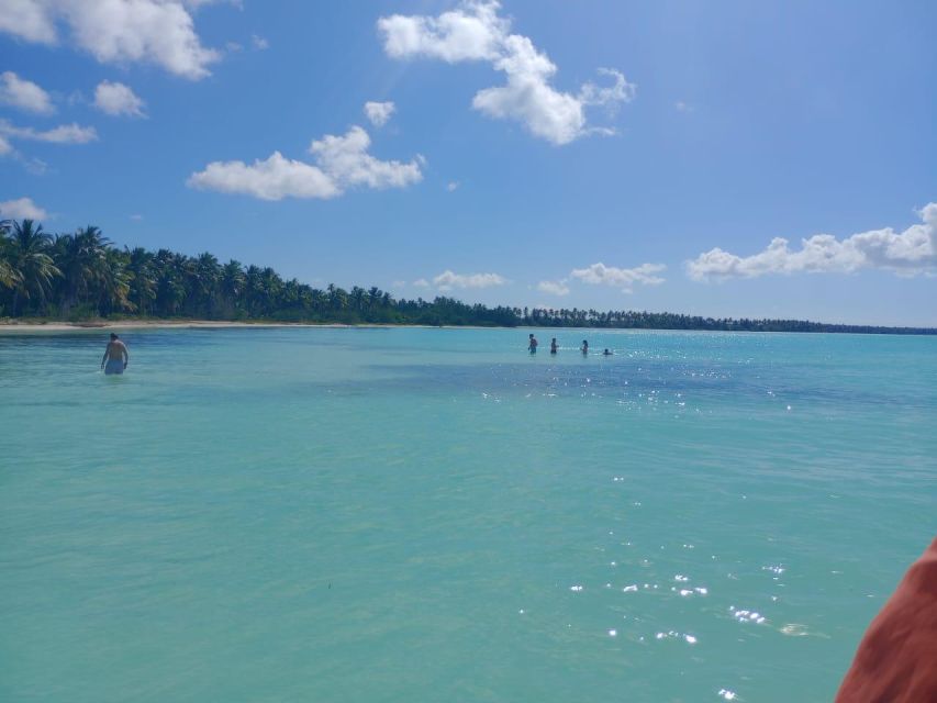 Saona Island: Highlights Tour With Catamaran and Speedboat - Excluded Extras