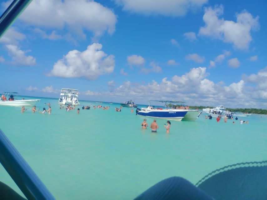 Saona Island: Highlights Tour With Catamaran and Speedboat - Frequently Asked Questions