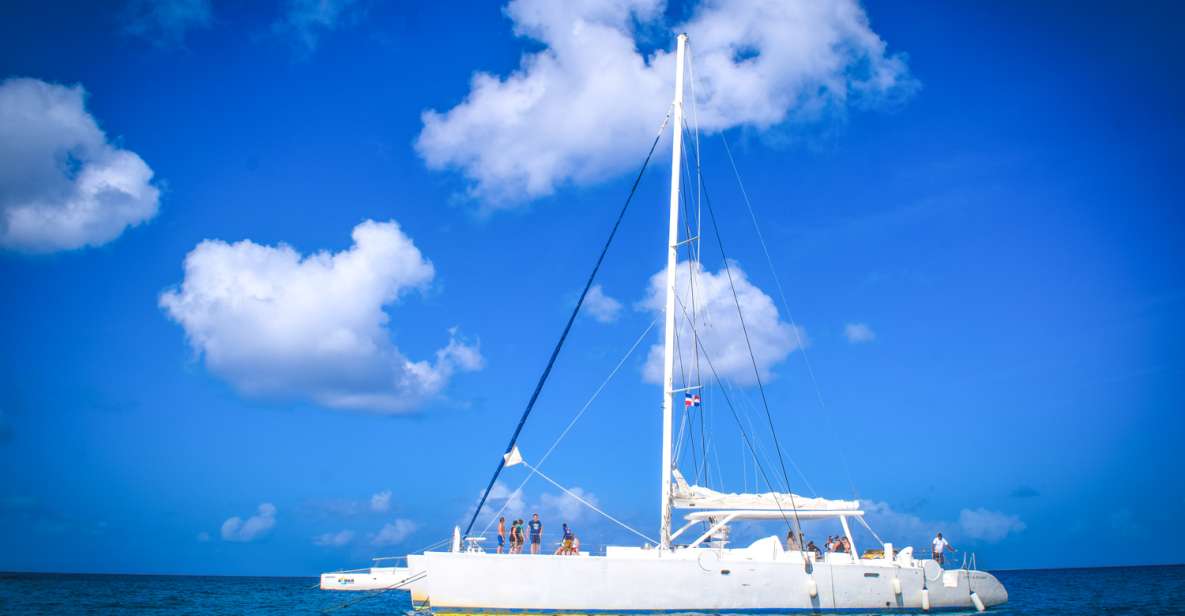 Saona Island: Incredible Day With Buffet From Punta Cana - Getting to Saona Island