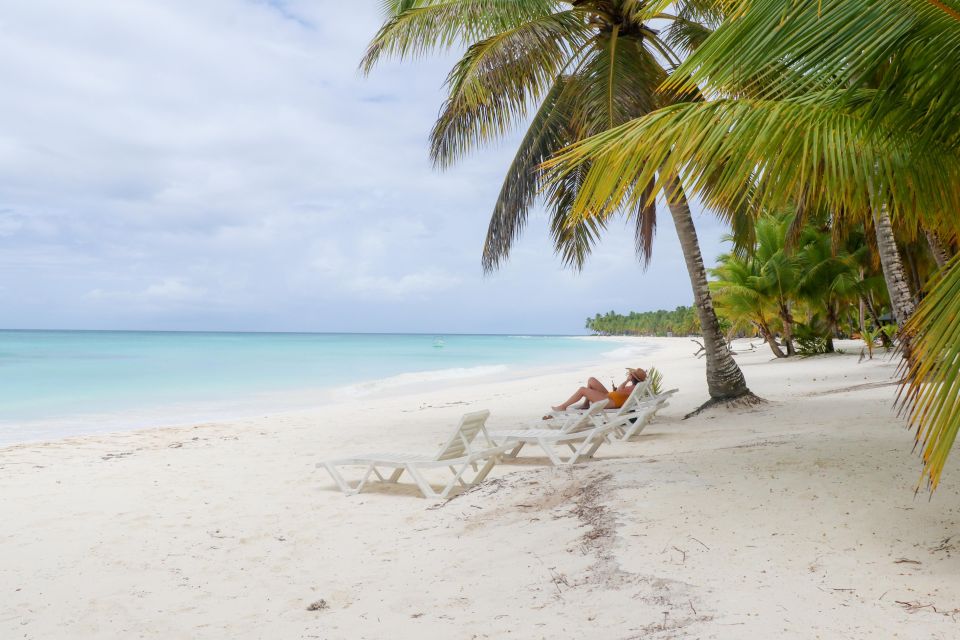 Saona Island: Incredible Day With Buffet From Punta Cana - Travel Tips and Considerations